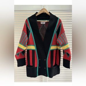 Vintage Cambridge Dry Goods Company Sweater in Size S